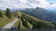 Archiviertes Webcam Bild: Dorfgastein: Fulseck Bergstation am 26.08.2026 um 15:42 Uhr