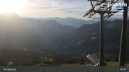Archiviertes Webcam Bild: Dorfgastein: Fulseck Bergstation am 26.08.2026 um 19:35 Uhr