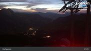 Archiviertes Webcam Bild: Dorfgastein: Fulseck Bergstation am 26.08.2026 um 21:35 Uhr