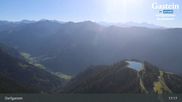 Archived webcam image showing Dorgastein Ski Resort: Fulseck on 15 Sep 2026 at 17:36