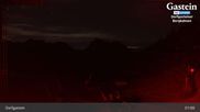 Archiviertes Webcam Bild: Dorfgastein: Fulseck Bergstation am 10.10.2026 um 01:53 Uhr