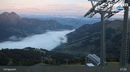 Archiviertes Webcam Bild: Dorfgastein: Fulseck Bergstation am 10.10.2026 um 07:53 Uhr