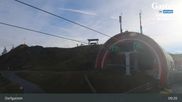 Archiviertes Webcam Bild: Dorfgastein: Fulseck Bergstation am 10.10.2026 um 09:53 Uhr