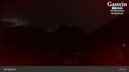 Archiviertes Webcam Bild: Dorfgastein: Fulseck Bergstation am 10.10.2026 um 21:53 Uhr