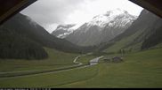 Archiviertes Webcam Bild: Krimmler Tauernhaus - Webcam Süd am 12.06.2026 um 16:31 Uhr