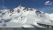 Archiviertes Webcam Bild: Obertauern: Hochalmkopf am 26 Feb 2026 um 15:56 Uhr