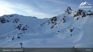 Archiviertes Webcam Bild: Obertauern: Hochalmkopf am 26 Feb 2026 um 17:17 Uhr