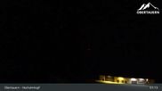 Archived webcam image showing Hochalmkopf - Obertauern Ski Resort on 7 Apr 2026 at 01:18