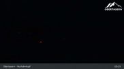 Archived webcam image showing Hochalmkopf - Obertauern Ski Resort on 7 Apr 2026 at 05:18