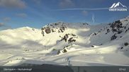 Archived webcam image showing Hochalmkopf - Obertauern Ski Resort on 7 Apr 2026 at 08:18
