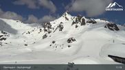 Archived webcam image showing Hochalmkopf - Obertauern Ski Resort on 7 Apr 2026 at 11:18