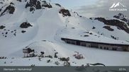 Archiviertes Webcam Bild: Obertauern: Hochalmkopf am 12.04.2026 um 07:54 Uhr