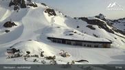 Archiviertes Webcam Bild: Obertauern: Hochalmkopf am 12.04.2026 um 08:54 Uhr