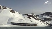 Archiviertes Webcam Bild: Obertauern: Hochalmkopf am 12.04.2026 um 09:54 Uhr