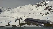 Archiviertes Webcam Bild: Obertauern: Hochalmkopf am 12.04.2026 um 11:54 Uhr