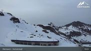 Archiviertes Webcam Bild: Obertauern: Hochalmkopf am 12.04.2026 um 19:55 Uhr
