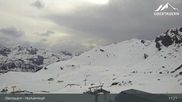 Archiviertes Webcam Bild: Obertauern: Hochalmkopf am 13.04.2026 um 17:08 Uhr