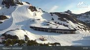 Archiviertes Webcam Bild: Obertauern: Hochalmkopf am 18.04.2026 um 07:19 Uhr