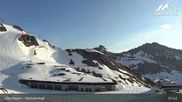 Archiviertes Webcam Bild: Obertauern: Hochalmkopf am 18.04.2026 um 08:19 Uhr