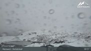 Archived webcam image showing Hochalmkopf - Obertauern Ski Resort on 21 May 2026 at 09:05