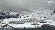 Archived webcam image showing Hochalmkopf - Obertauern Ski Resort on 21 May 2026 at 13:05