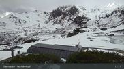 Archived webcam image showing Hochalmkopf - Obertauern Ski Resort on 21 May 2026 at 17:05