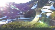 Archiviertes Webcam Bild: Obertauern: Hochalmkopf am 29.05.2026 um 19:50 Uhr