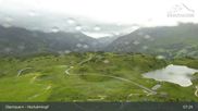 Archived webcam image showing Hochalmkopf - Obertauern Ski Resort on 6 Jul 2026 at 07:20