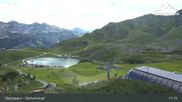 Archiviertes Webcam Bild: Obertauern: Hochalmkopf am 12.07.2026 um 17:39 Uhr