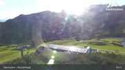 Archiviertes Webcam Bild: Obertauern: Hochalmkopf am 12.07.2026 um 19:39 Uhr