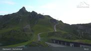 Archiviertes Webcam Bild: Obertauern: Hochalmkopf am 14.07.2026 um 05:05 Uhr