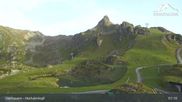 Archiviertes Webcam Bild: Obertauern: Hochalmkopf am 28.08.2026 um 07:56 Uhr