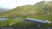 Archiviertes Webcam Bild: Obertauern: Hochalmkopf am 28.08.2026 um 08:56 Uhr