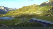 Archived webcam image showing Hochalmkopf - Obertauern Ski Resort on 4 Sep 2026 at 08:41
