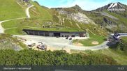Archived webcam image showing Hochalmkopf - Obertauern Ski Resort on 4 Sep 2026 at 11:41