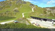 Archived webcam image showing Hochalmkopf - Obertauern Ski Resort on 4 Sep 2026 at 13:41