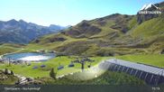 Archived webcam image showing Hochalmkopf - Obertauern Ski Resort on 4 Sep 2026 at 15:41