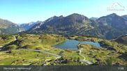 Archived webcam image showing Hochalmkopf - Obertauern Ski Resort on 4 Sep 2026 at 17:41