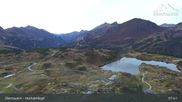 Archived webcam image showing Hochalmkopf - Obertauern Ski Resort on 15 Oct 2026 at 08:23