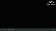 Archived webcam image showing Hochalmkopf - Obertauern Ski Resort on 19 Oct 2026 at 01:45