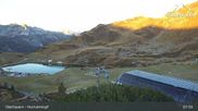 Archived webcam image showing Hochalmkopf - Obertauern Ski Resort on 19 Oct 2026 at 08:45