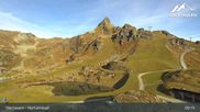 Archived webcam image showing Hochalmkopf - Obertauern Ski Resort on 19 Oct 2026 at 09:45