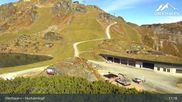 Archived webcam image showing Hochalmkopf - Obertauern Ski Resort on 19 Oct 2026 at 11:45