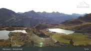 Archived webcam image showing Hochalmkopf - Obertauern Ski Resort on 19 Oct 2026 at 15:45