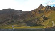 Archived webcam image showing Hochalmkopf - Obertauern Ski Resort on 19 Oct 2026 at 17:45
