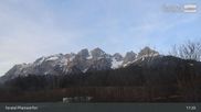 Archiviertes Webcam Bild: Pfarrwerfen, Salzburger Land am 26 Feb 2026 um 17:27 Uhr