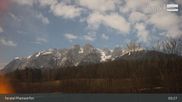 Archived webcam image showing Pfarrwerfen - Salzburg on 3 Mar 2026 at 03:48