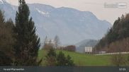 Archiviertes Webcam Bild: Pfarrwerfen, Salzburger Land am 13.04.2026 um 08:57 Uhr