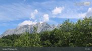 Archiviertes Webcam Bild: Pfarrwerfen, Salzburger Land am 28.05.2026 um 11:03 Uhr