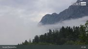 Archived webcam image showing Pfarrwerfen - Salzburg on 9 Jun 2026 at 07:47